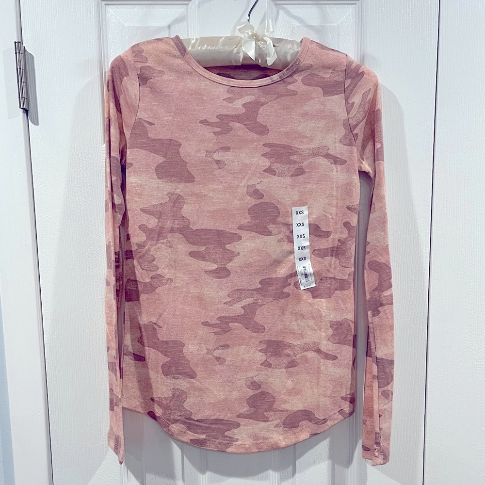 New Long Sleeve Top
